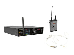 PSSO Conjunto WISE ONE + BP + Auriculares 823-832/863-865MHz