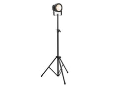 EUROLITE Conjunto LED SLS-30 COB WW + Soporte