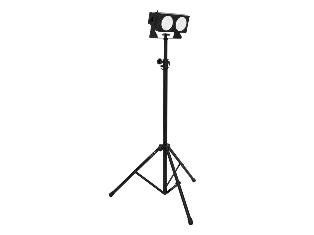 EUROLITE Set LED CBB-2 COB WW + Soporte