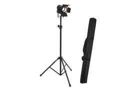 EUROLITE Conjunto AKKU THA-20PC TRC + Stand + Bolsa