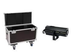 EUROLITE Set LED SL-160 Search Light + Case con ruedas