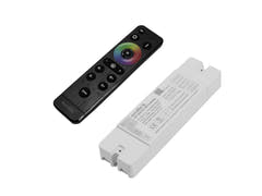 EUROLITE Set LED Strip 5en1 WiFi Controller + Remote Control Zone