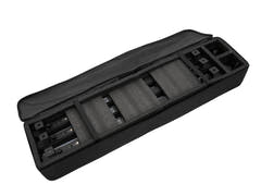 EUROLITE conjunto 3x AKKU PT-100/32 Pixel DMX tubo + bolsa blanda