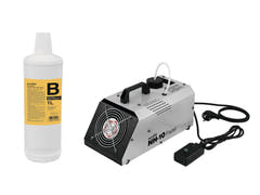 Set EUROLITE NH-10 + líquido de humo -B2D- 1l