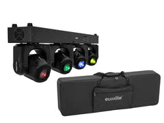 EUROLITE Set LED TMH Bar S120 + Bolsa blanda