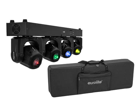 EUROLITE Set LED TMH Bar S120 + Bolsa blanda