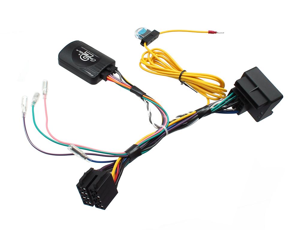 Interface para Mercedes Vito
