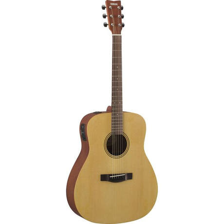 Yamaha FX400 Guitarras Electroacústicas, NATURAL SATIN