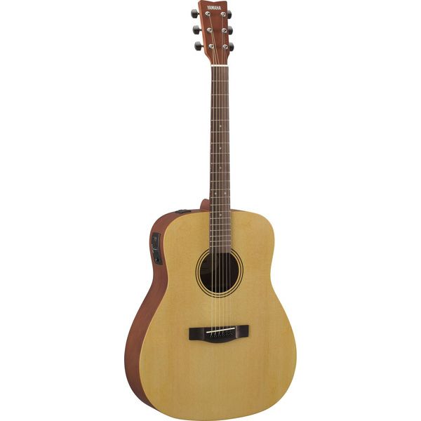 Yamaha FX400 Guitarras Electroacústicas, NATURAL SATIN