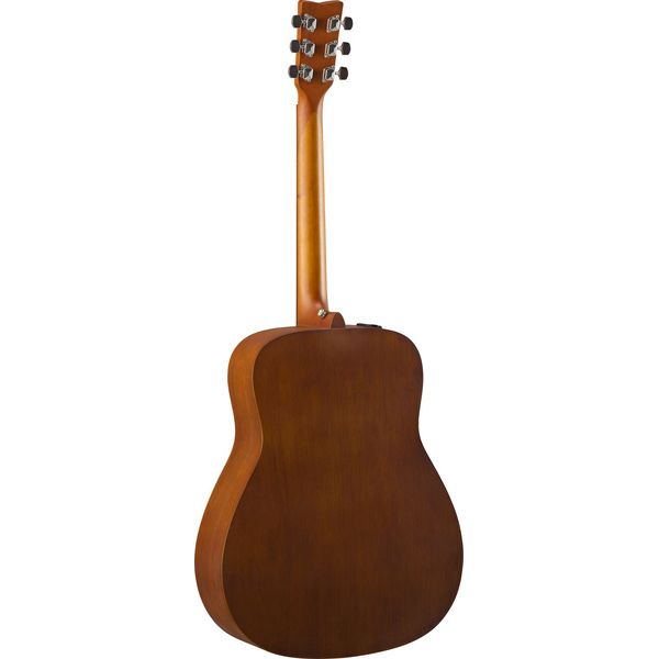 Yamaha FX400 Guitarras Electroacústicas, NATURAL SATIN