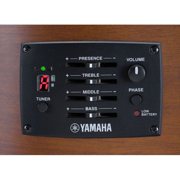 Yamaha FX400 Guitarras Electroacústicas, NATURAL SATIN