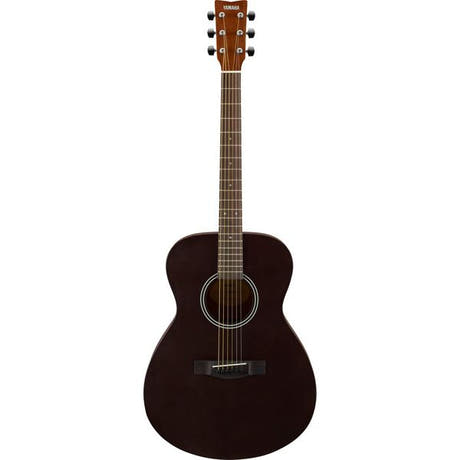 Yamaha FS400 Guitarras Acústicas de Concierto, SMOKY BLACK
