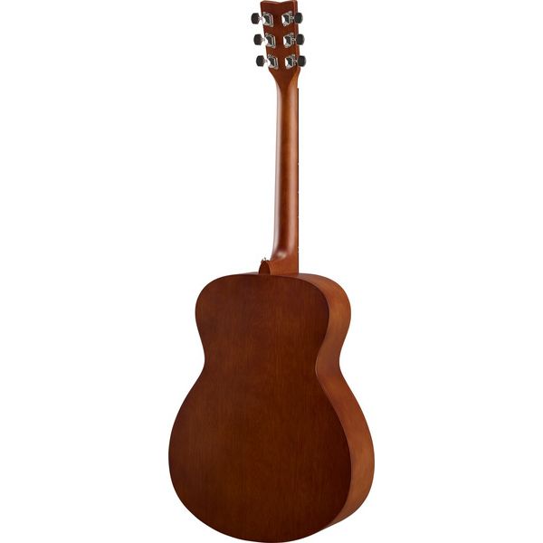 Yamaha FS400 Guitarras Acústicas de Concierto, SMOKY BLACK