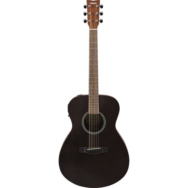 Yamaha FSX400 Guitarras Electroacústicas, SMOKY BLACK