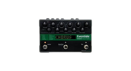Eventide ModFactor pedal de modulación
