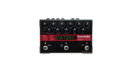 Eventide PitchFactor pedal armonizador