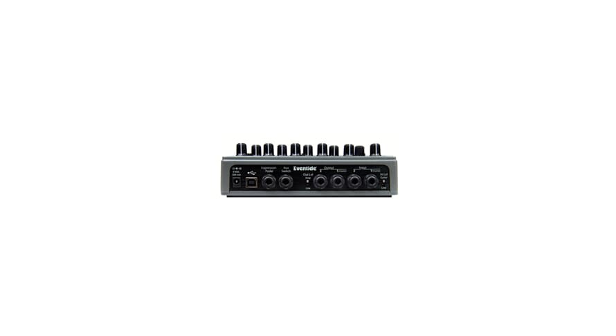 Eventide PitchFactor pedal armonizador