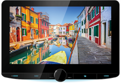 Kenwood DMX9720XDS Reproductor multimedia con Apple CarPlay inalámbrico (10.1")