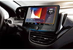 Kenwood DMX9720XDS Reproductor multimedia con Apple CarPlay inalámbrico (10.1")