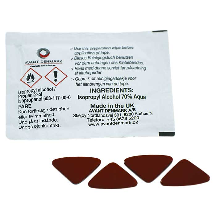 Almohadilla adhesiva para Jacob Jensen Gen.3 FS27