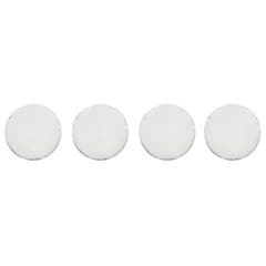 Almohadillas adhesivas para ParkOne 1 y 2 (Blanco)