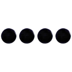 Almohadillas Adhesivas para ParkOne 1 y 2 (Negro)