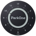 ParkOne2 Disco de Estacionamiento (Negro)