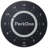 ParkOne2 Parking Disc (Black)