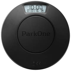 ParkOne2 Disco de Estacionamiento (Negro)