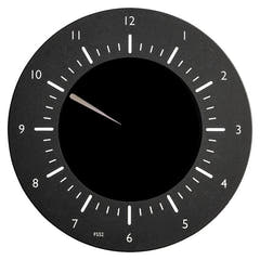 Parkone X Reloj de Estacionamiento, Negro
