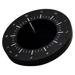 Parkone X Reloj de Estacionamiento, Negro