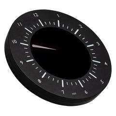 Parkone X Reloj de Estacionamiento, Negro