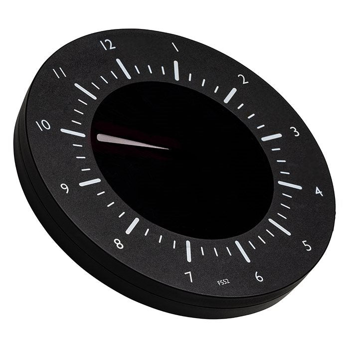 Parkone X Reloj de Estacionamiento, Negro