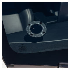 Parkone X Reloj de Estacionamiento, Negro