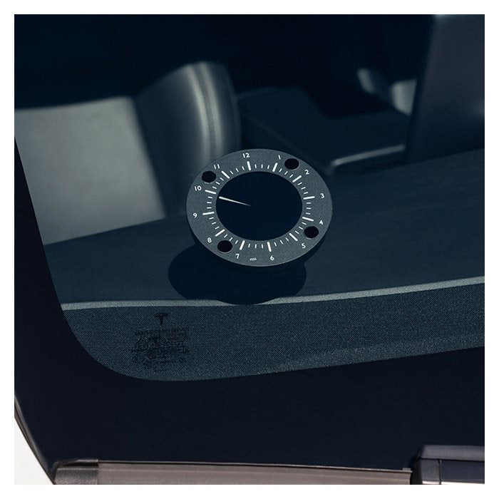 Parkone X Reloj de Estacionamiento, Negro