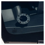 Parkone X Parking Meter, Black
