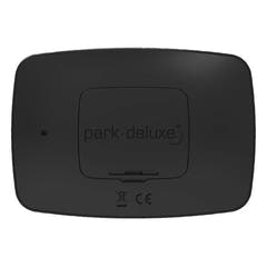 FS42 Park Deluxe reloj de estacionamiento digital, Negro