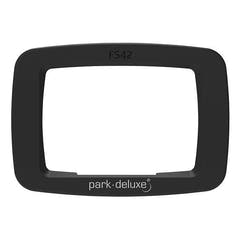 FS42 Park Deluxe reloj de estacionamiento digital, Negro