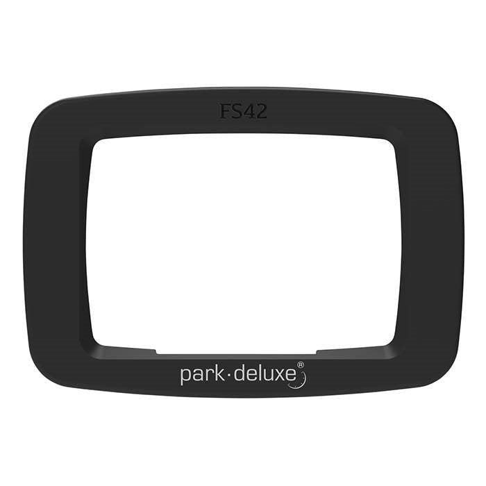 FS42 Park Deluxe reloj de estacionamiento digital, Negro