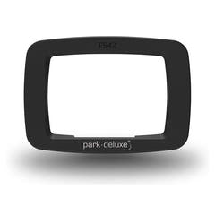 FS42 Park Deluxe reloj de estacionamiento digital, Negro