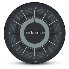 Park Solar Disco de Estacionamiento (FS38)