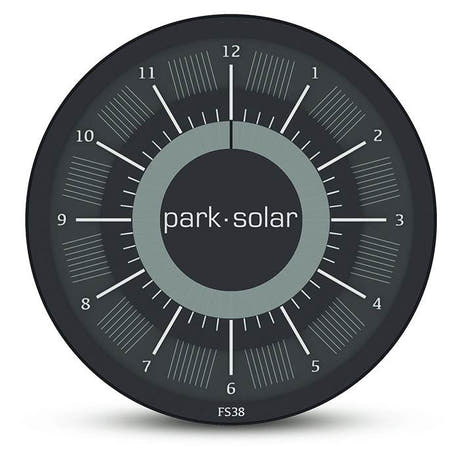 Park Solar Disco de Estacionamiento (FS38)