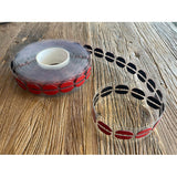 Almohadilla adhesiva Saphe + ooono set de 500 unidades en rollo