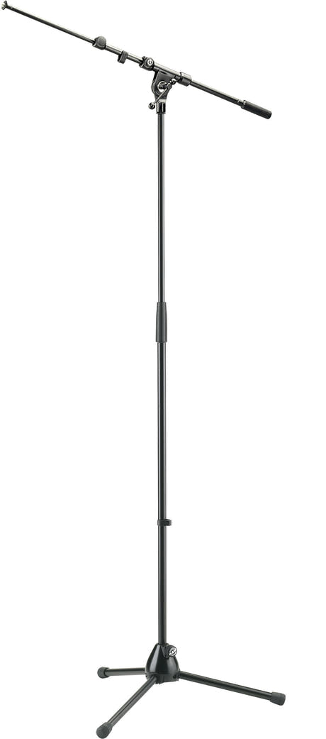König & Meyer 210/4B Soporte de Micrófonos (Negro)