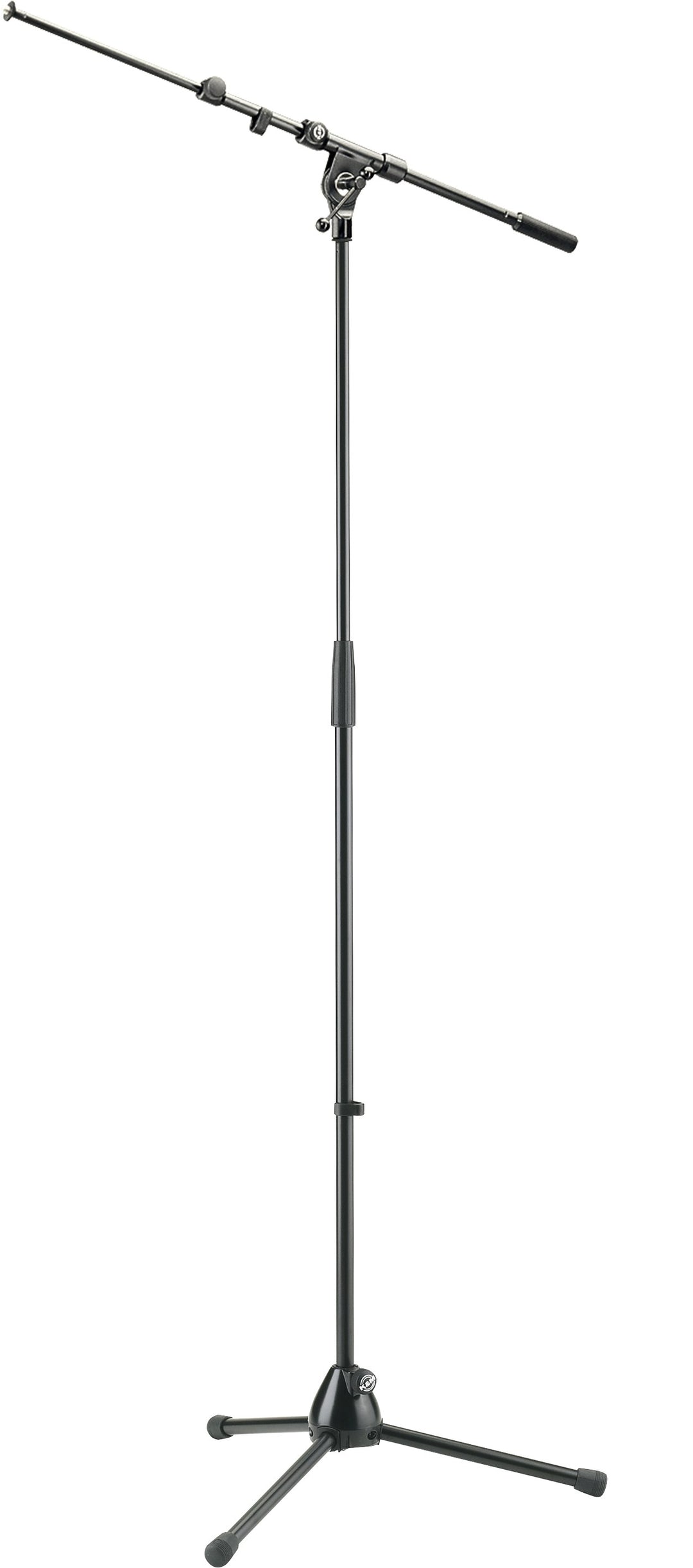 König & Meyer 210/4B Soporte de Micrófonos (Negro)