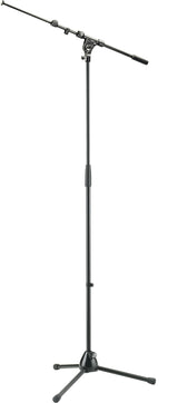 König & Meyer 210/4B Microphone Stand (Black)