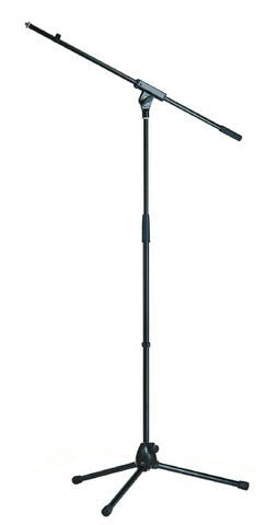 K&M 21070 Soporte de Micrófonos - negro