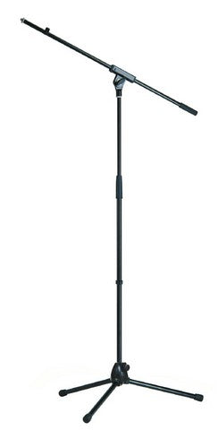 K&M 21070 Soporte de Micrófonos - negro
