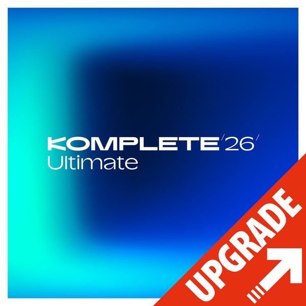 Komplete 26 Ultimate Actualización para Standard 15 o 26