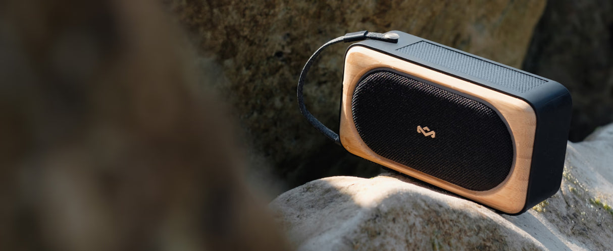 MARLEY ROOTS SOLAR Bluetooth Speaker